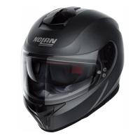 Nolan Шлем N80-8 Special N-Com 009 Flat Black в Тюмени