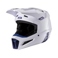 Leatt Шлем кроссовый 2.5 V26 White в Тюмени