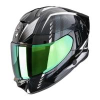 Scorpion Exo Мотошлем Exo-530 Air Theras Черный Хамелеон/Белый в Тюмени