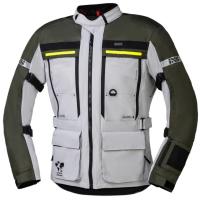 IXS Куртка Montevideo Air 3.0 Grey-Olive в Тюмени