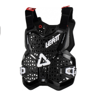 Leatt Защитный панцирь Chest Protector 1.5 V26 Black в Тюмени