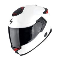 Scorpion Exo Мотошлем Exo-GT SP Air Solid Белый Перламутровый/Черный/Красный в Тюмени
