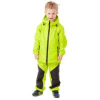 Dragonfly Дождевой детский комплект Evo Kids Yellow (куртка,штаны) в Тюмени