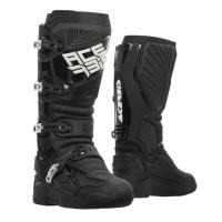Acerbis Мотоботы кроссовые Whoops Black/White в Тюмени