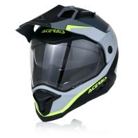 Acerbis Шлем Reactive Graffix Black/Grey в Тюмени
