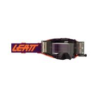 Leatt Маска Velocity 5.5 Roll-Off Purple Clear в Тюмени
