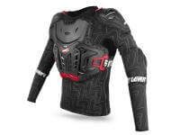 Leatt Детская Защита тела 4.5 Body Protector Black в Тюмени