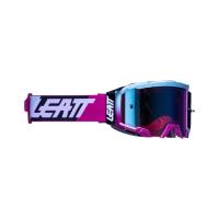Leatt Маска Velocity 5.5 Iriz Purple Blue UC 26% в Тюмени
