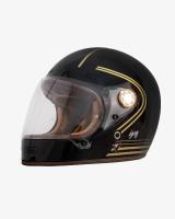 By City шлем Roadster III Gold Black в Тюмени