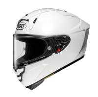 Shoei Мотошлем X-Spirit Pro Plain белый в Тюмени