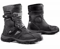 Forma Мотоботы Adventure Low Black в Тюмени