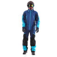 Dragonfly Комбинезон снегоходный Extreme 2.0 Man Scuba Blue-Limoges в Тюмени