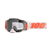 100% Очки Armega Tubular / Clear в Тюмени