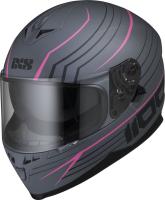 IXS Шлем HX 1100 2.1 Серо-розовый Матовый в Тюмени