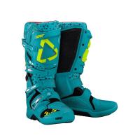 Leatt Мотоботы кроссовые 5.5 Flexlock V25 Cheetah в Тюмени