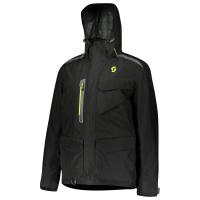 Scott Куртка снегоходная Dalvik GTX Black в Тюмени