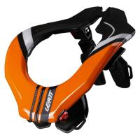 Leatt Защита шеи подростковая 3.5 Neck Brace Junior Orange в Тюмени