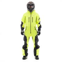 Dragonfly Комбинезон SuperLight 3L Man Yellow-Black в Тюмени