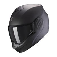 Scorpion Exo Мотошлем Exo-Tech Evo Solid Черный матовый в Тюмени