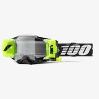 100% Очки Armega Forecast Goggle Black/Clear lens в Тюмени