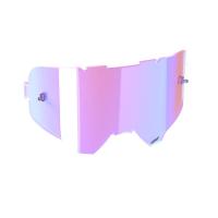 Leatt Линза для очков Velocity Cryztal Iriz Fuchsia 22% в Тюмени