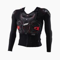 Leatt Защита панцирь подростковый Body Protector 4.5 Hybrid V26 Black в Тюмени