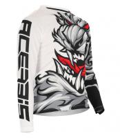 Acerbis Джерси детское MX J-Kid New Grey/White в Тюмени