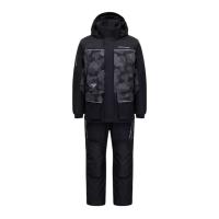 Finntrail Костюм утепленный Nordy 2.5L CamoShadowBlack в Тюмени