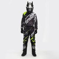 Grom Джерси Triangle Green в Тюмени