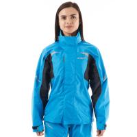 Dragonfly Дождевая куртка Evo Woman Blue (мембрана) 2024 в Тюмени