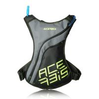 Acerbis Рюкзак с гидропаком Water Satuh Drink Black/Yellow (9/2.5 L) в Тюмени