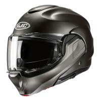 HJC Шлем F100 Semi Flat Titanium в Тюмени