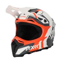 Acerbis Шлем Profile 5 22-06 White/Orange в Тюмени