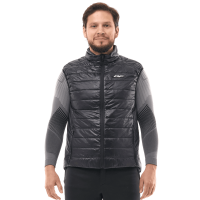 Dragonfly Жилет утеплённый DF Vest 100 Antracite 2025 в Тюмени