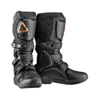 Leatt Мотоботы ADV HydraDri 8.5 V26 Black/Bronze в Тюмени