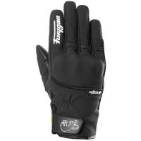 Furygan Перчатки Jet All Seasons D3O Evo текстиль Черный/Белый в Тюмени
