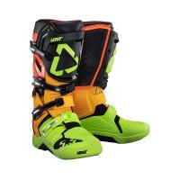 Leatt Мотоботы 5.5 FlexLock Boot Citrus 2024 в Тюмени