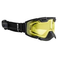 CKX Очки CKX 210 Airflow black matt/yellow lens в Тюмени