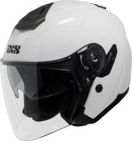 IXS Шлем iXS92 FG 1.0 белый глянцевый в Тюмени