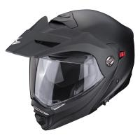 Scorpion Exo Мотошлем ADX-2 Solid Черный Матовый в Тюмени