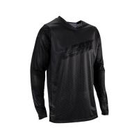 Leatt Джерси Moto 4.5 X-Flow V26 Black в Тюмени