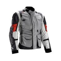 Leatt Мотокуртка ADV MultiTour 5.5 Men 2026 Iron в Тюмени