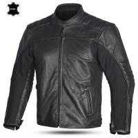 Dimox Мотокуртка Кожа Slayer Mens Perforated black в Тюмени
