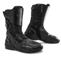 Shima Мотоботы Tenex WP Lady Black (с мембраной) в Тюмени