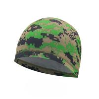Scout Подшлемник-шапочка spotty Light пиксель черно-зеленый в Тюмени
