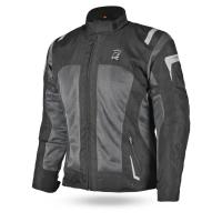 Dimox Мотокуртка текстиль Freelander Women Black/Grey в Тюмени