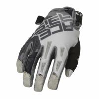 Acerbis Перчатки детские CE MX X-K Kid Grey/Dark Grey в Тюмени