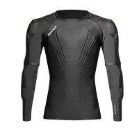 Racer Защита тела Motion Top 2 (D3O) Black в Тюмени