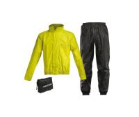 Acerbis Костюм дождевой Logo Black/Yellow в Тюмени