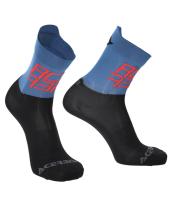 Acerbis Носки MTB Light Blue/Black в Тюмени
